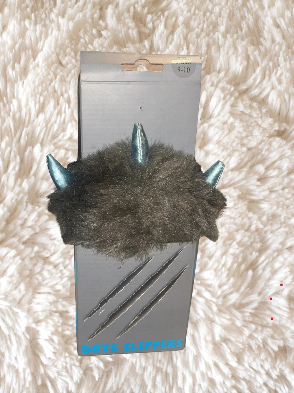 Girls and Boy Slippers Set - Sloth and Monster